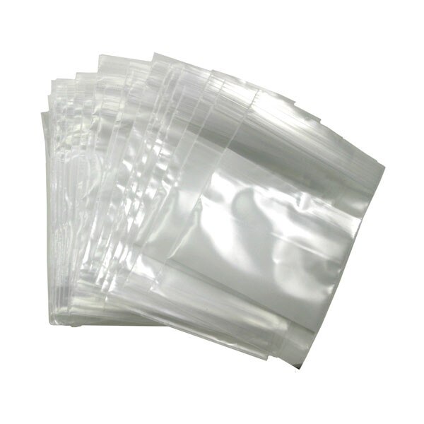 Reclosable Poly Bags